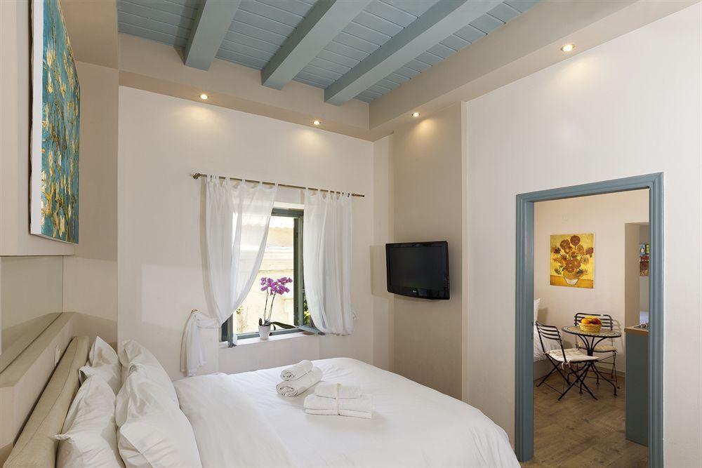 Casa Antica Lejlighed Rhodes City Eksteriør billede