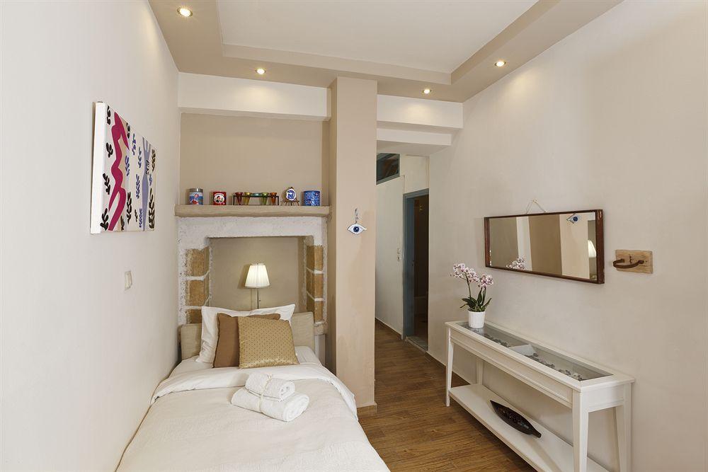 Casa Antica Lejlighed Rhodes City Eksteriør billede