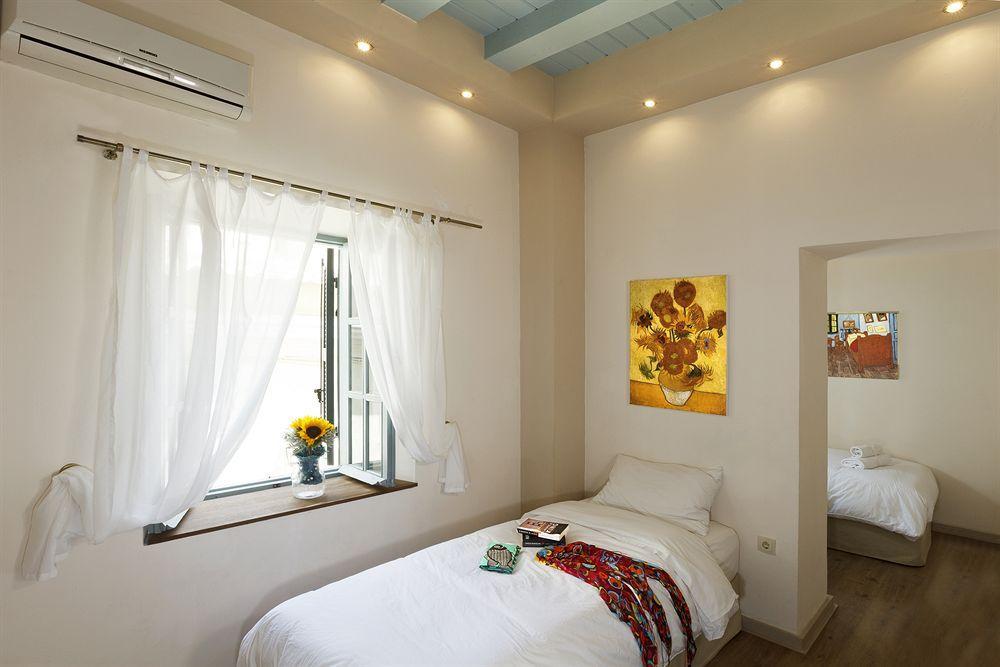 Casa Antica Lejlighed Rhodes City Eksteriør billede