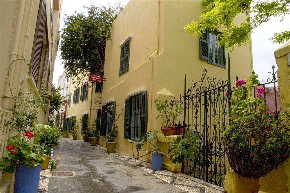 Casa Antica Lejlighed Rhodes City Eksteriør billede