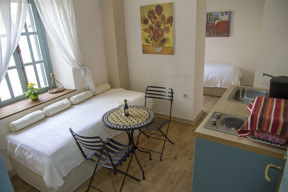Casa Antica Lejlighed Rhodes City Eksteriør billede