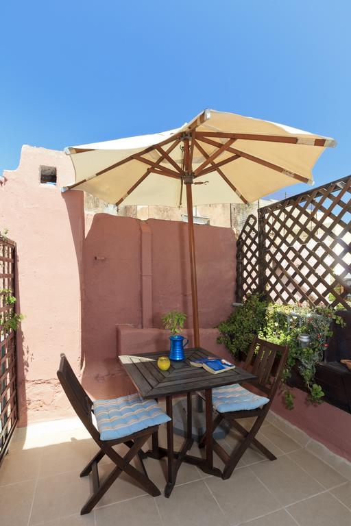 Casa Antica Lejlighed Rhodes City Eksteriør billede