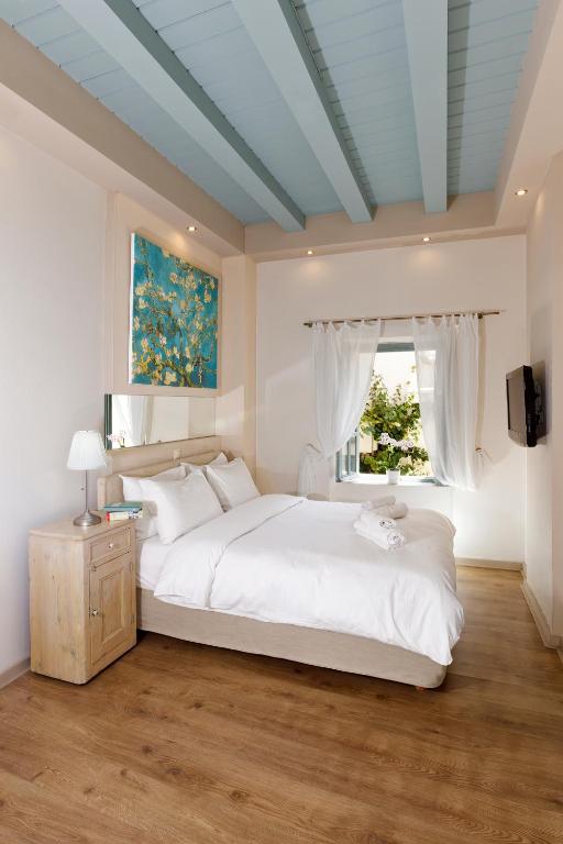 Casa Antica Lejlighed Rhodes City Eksteriør billede