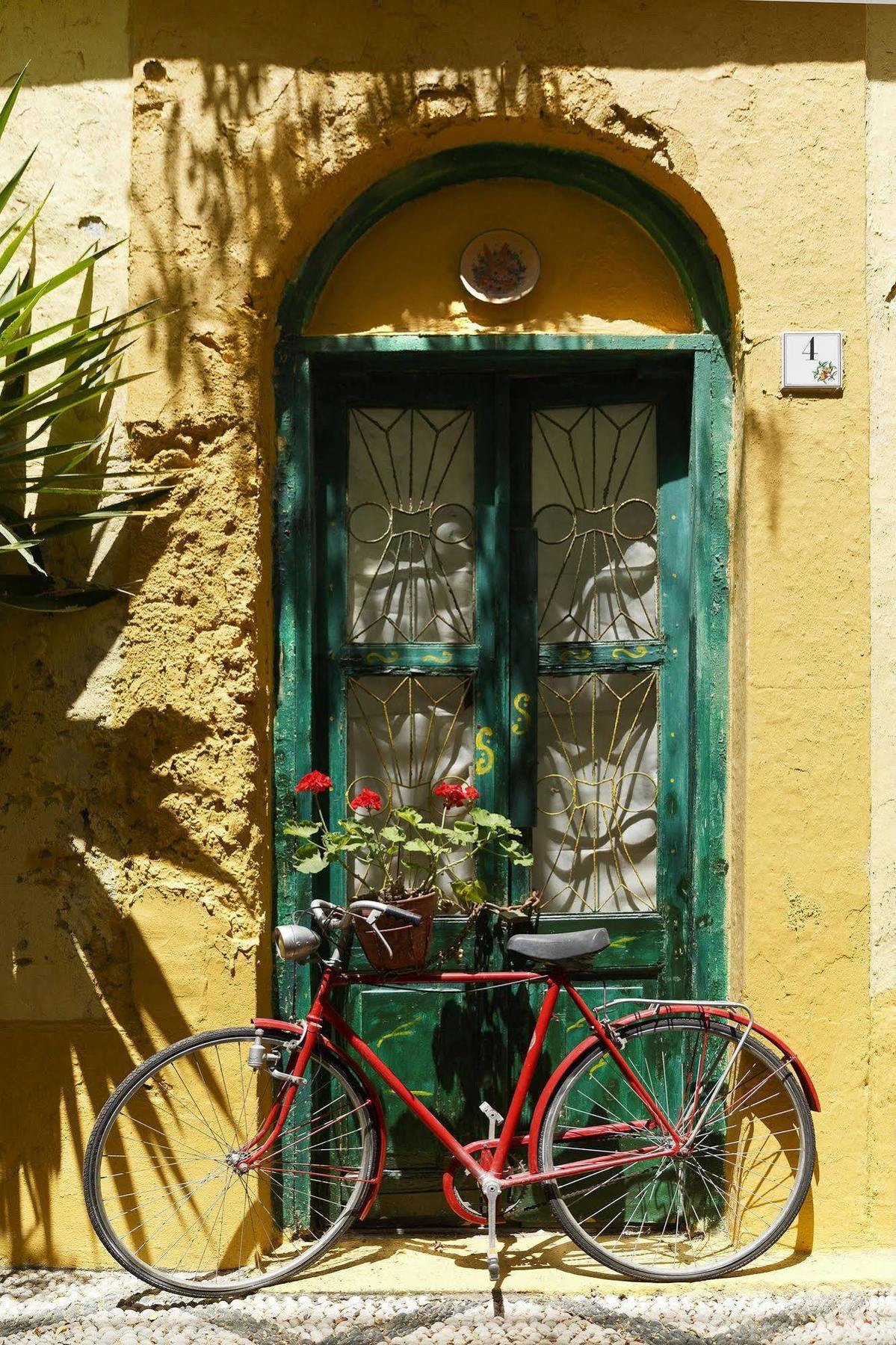 Casa Antica Lejlighed Rhodes City Eksteriør billede