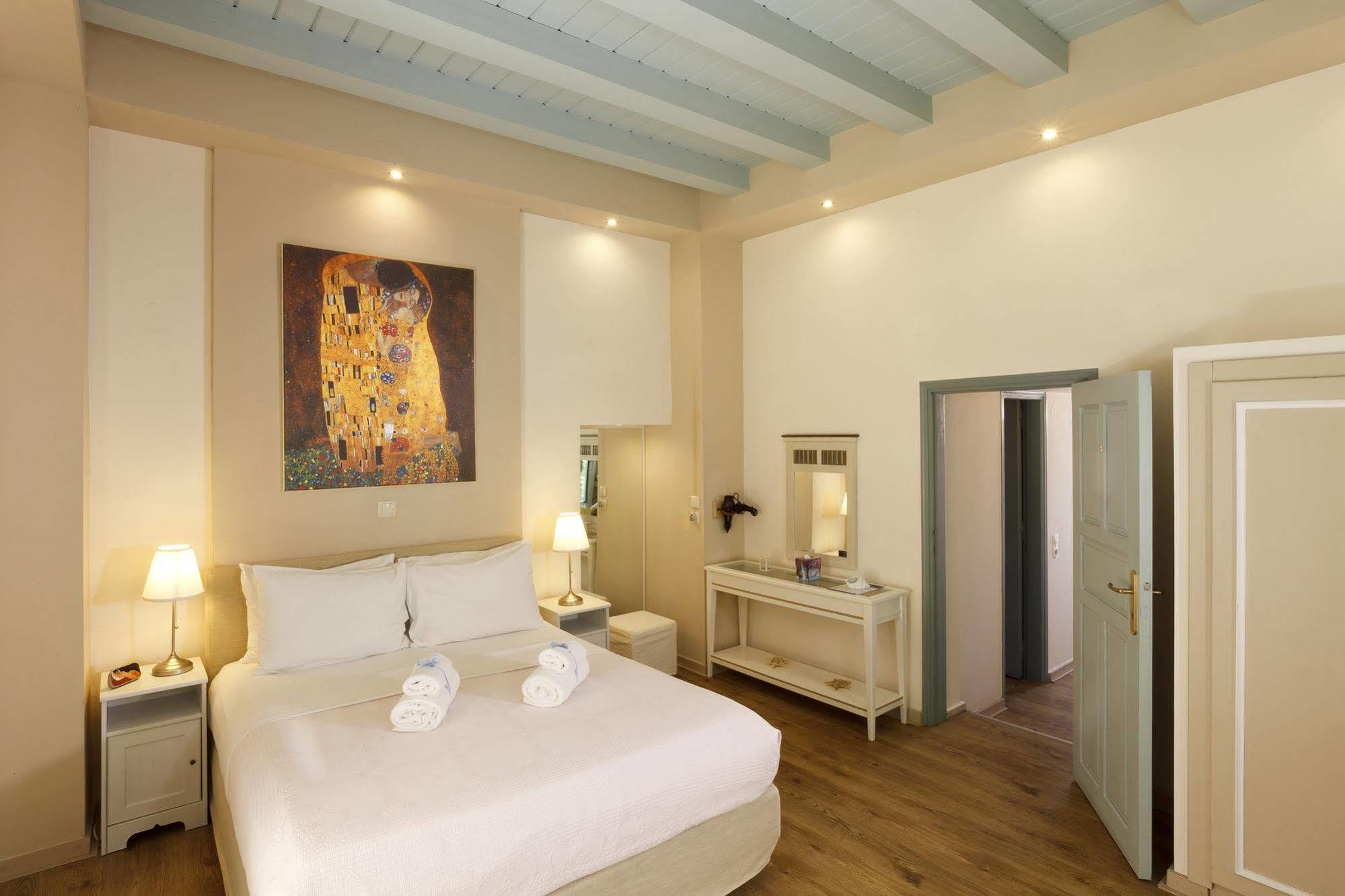 Casa Antica Lejlighed Rhodes City Eksteriør billede