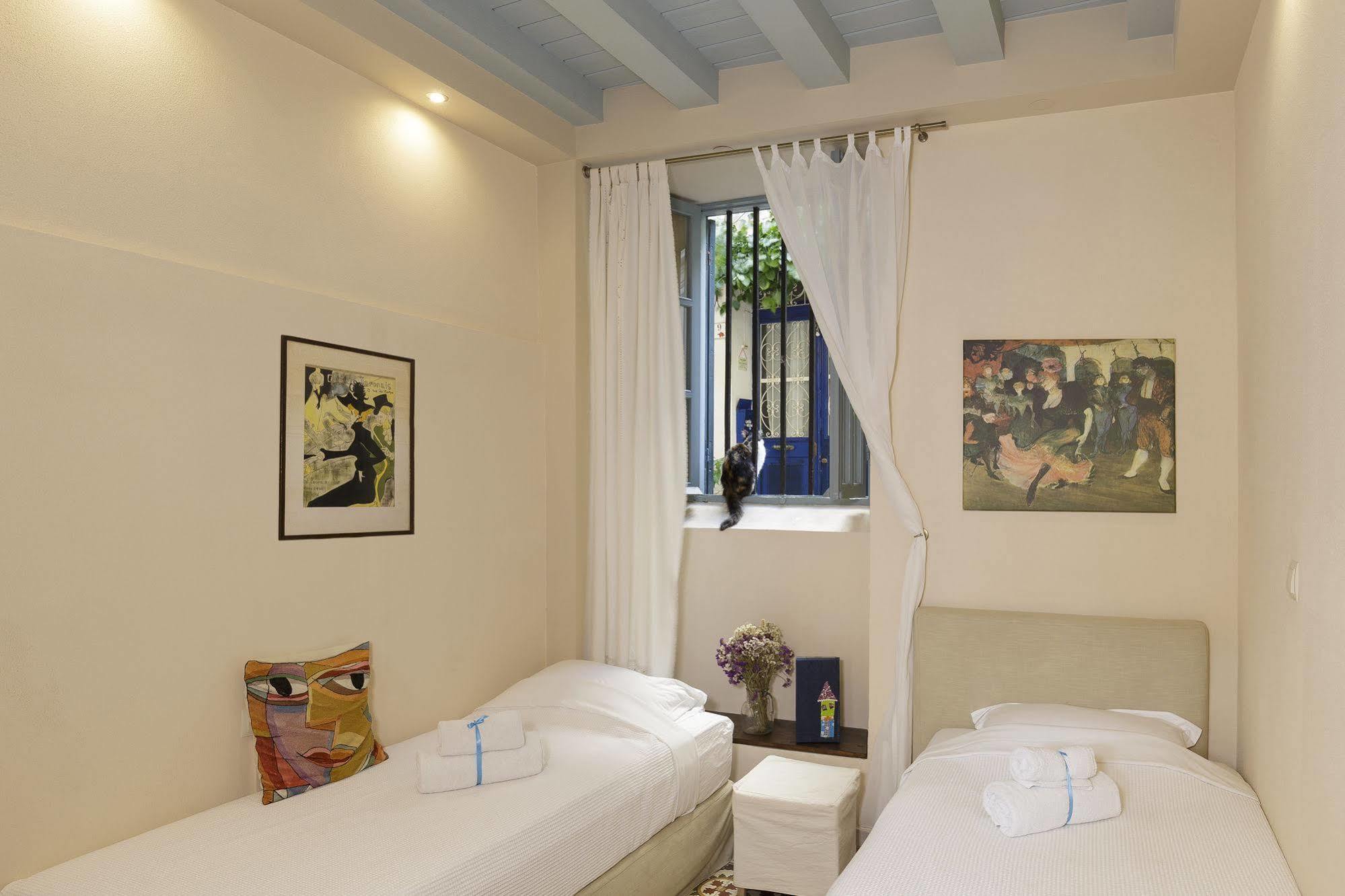 Casa Antica Lejlighed Rhodes City Eksteriør billede