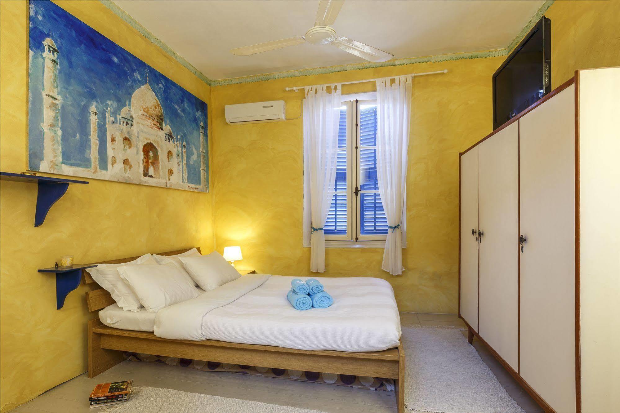 Casa Antica Lejlighed Rhodes City Eksteriør billede
