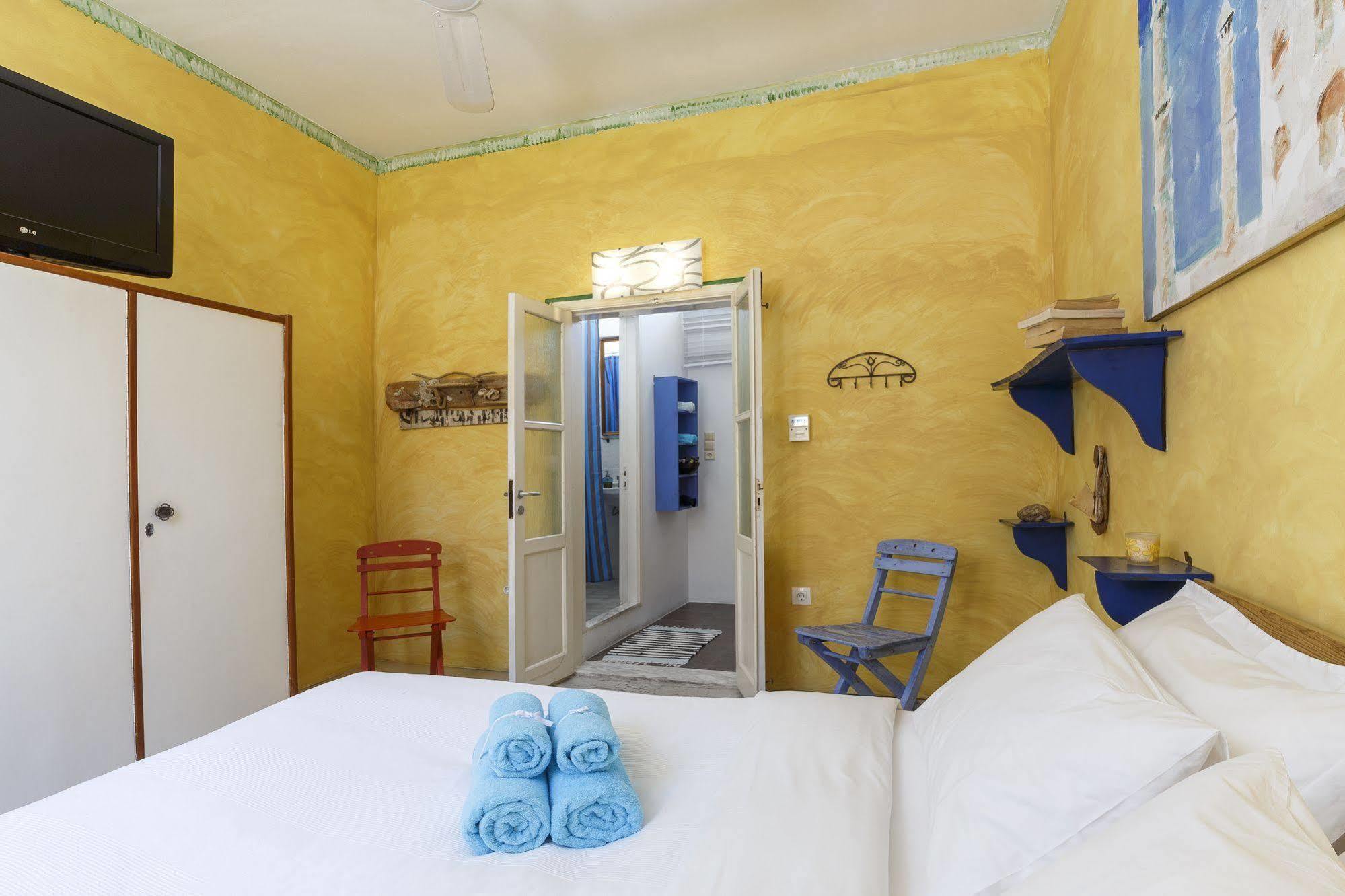 Casa Antica Lejlighed Rhodes City Eksteriør billede