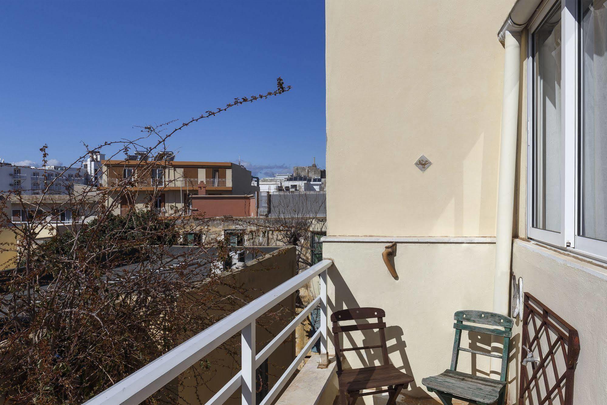 Casa Antica Lejlighed Rhodes City Eksteriør billede