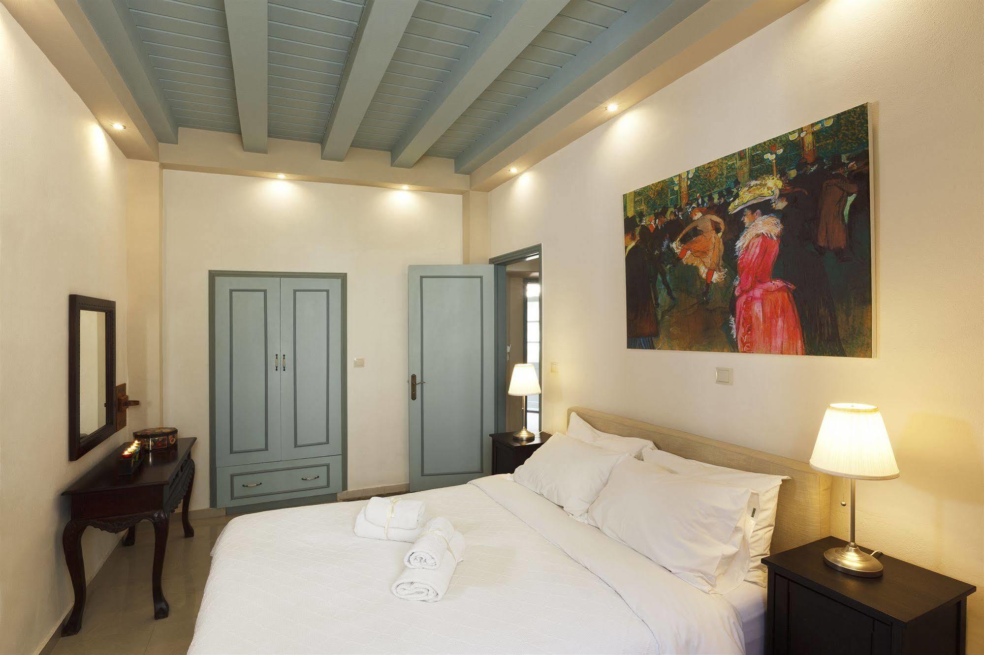 Casa Antica Lejlighed Rhodes City Eksteriør billede