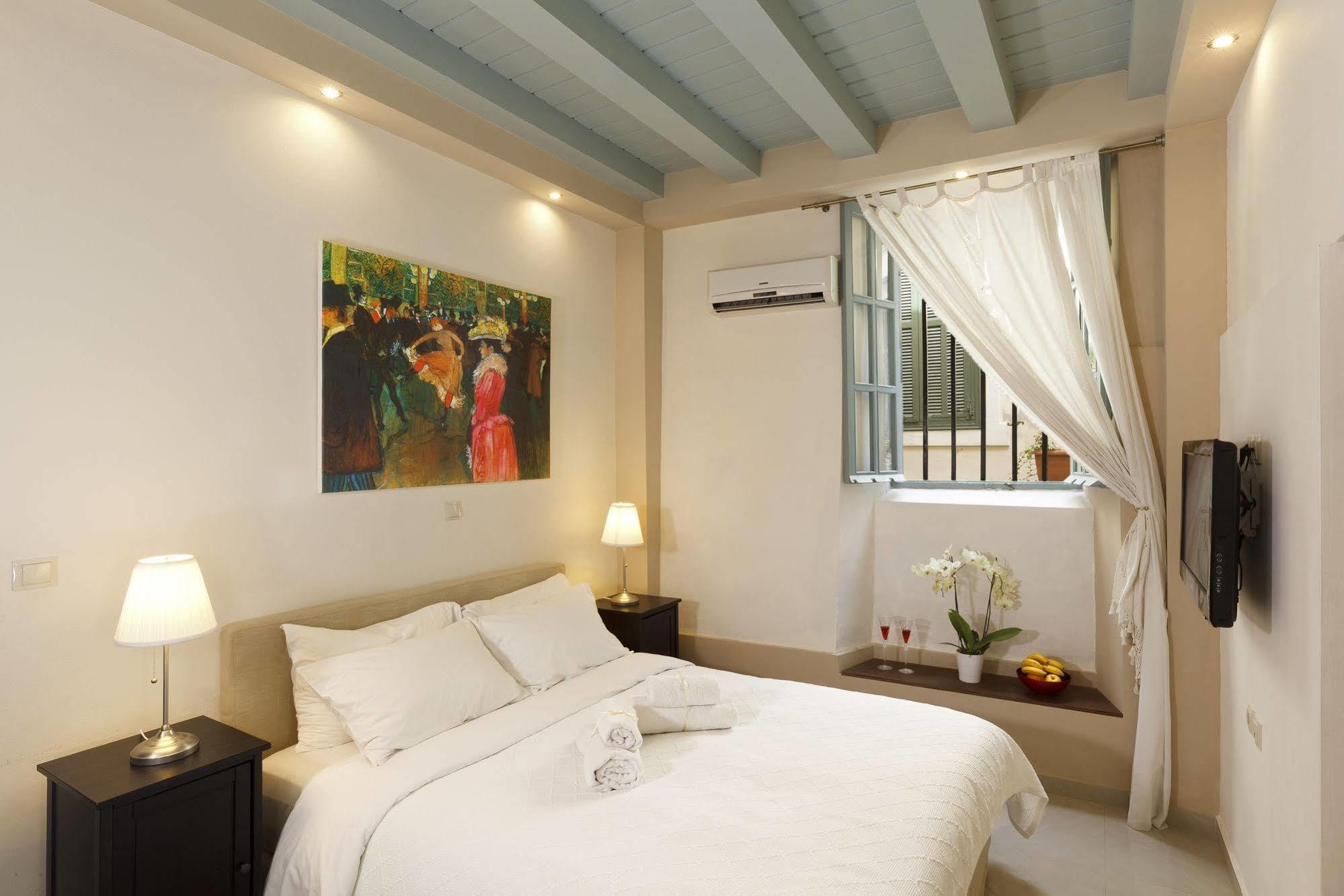 Casa Antica Lejlighed Rhodes City Eksteriør billede