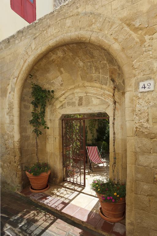 Casa Antica Lejlighed Rhodes City Eksteriør billede