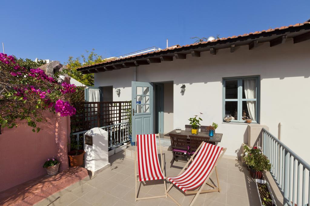 Casa Antica Lejlighed Rhodes City Eksteriør billede